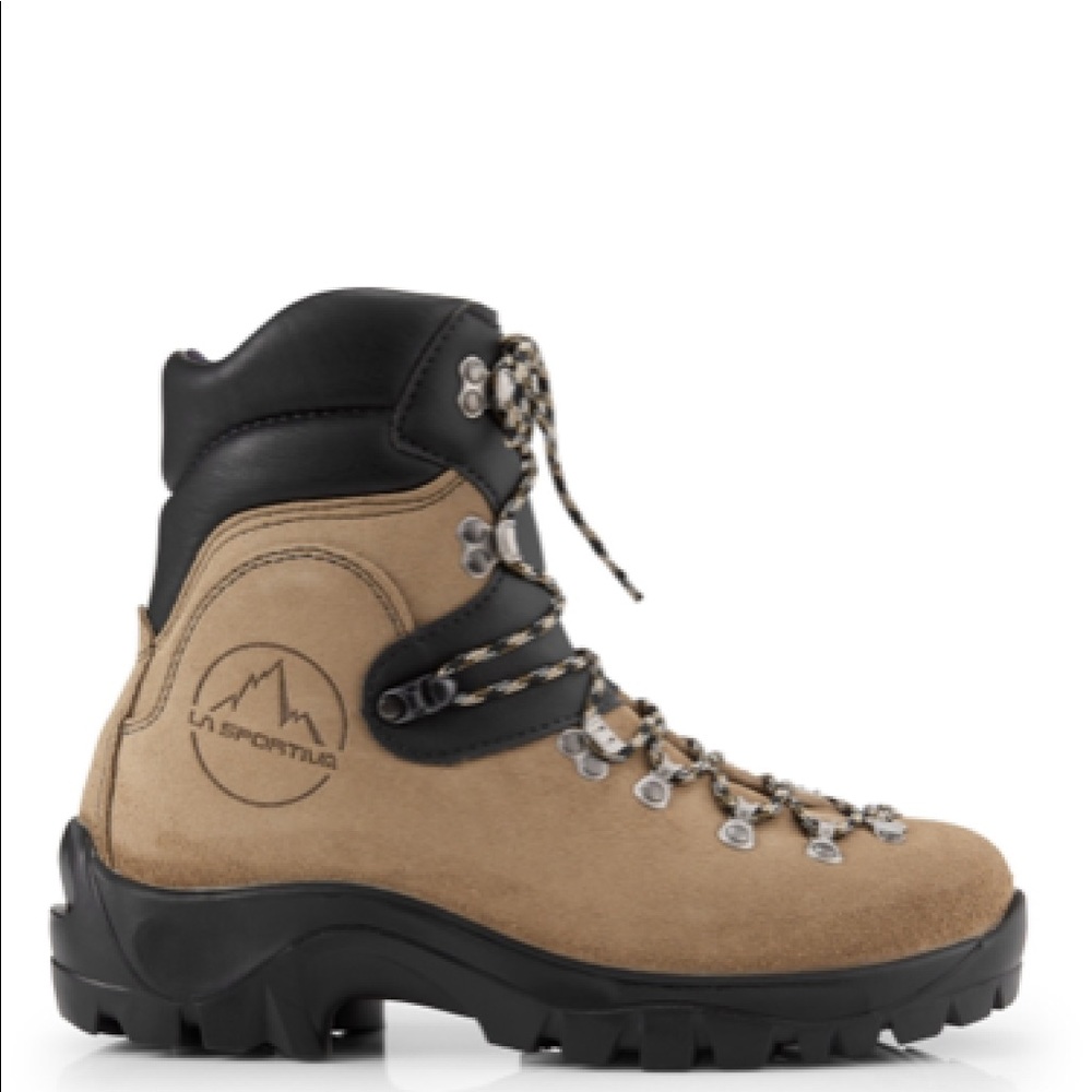 La Sportiva Glacier WLF Boots - Men's size 44